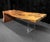 Do we even have to write a description for this gorgeous sample of natural beauty? Like all live edge tables, this is a...