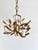 Vintage Hollywood Regency Pendant Light, 1960 For Sale - Image 10 of 18