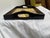 Arts & Crafts Decoupage Tray of Champagne Labels For Sale - Image 3 of 12