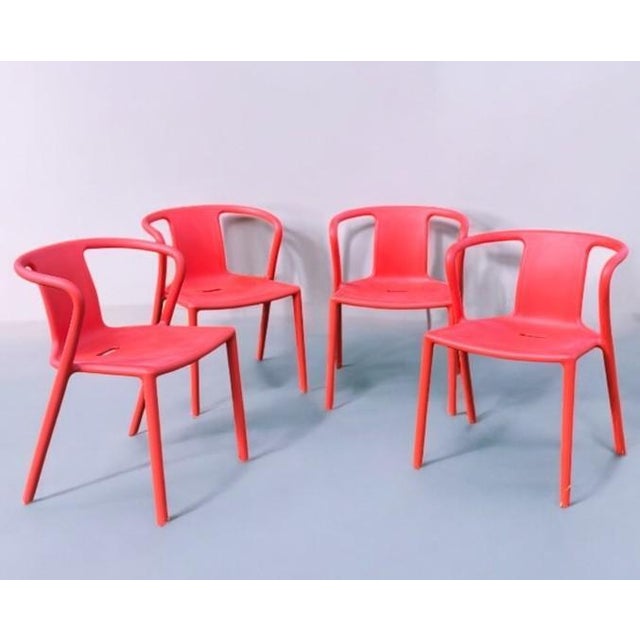 Air Stackable Armchairs by Jasper Morrison For Sale - Image 12 of 12