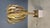 Brass Palm Tree Floor Lamp from Maison Jansen, 1970s For Sale - Image 9 of 18
