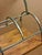 Bauhaus Art Deco Magazine Rack in Bronze, 1930 For Sale - Image 3 of 6
