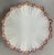White Five Coalport Dessert Plates 19th Century For Sale - Image 8 of 12
