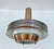 1970s Mid-Century Modern Danish Copper Pendant Light, 1970s For Sale - Image 5 of 18