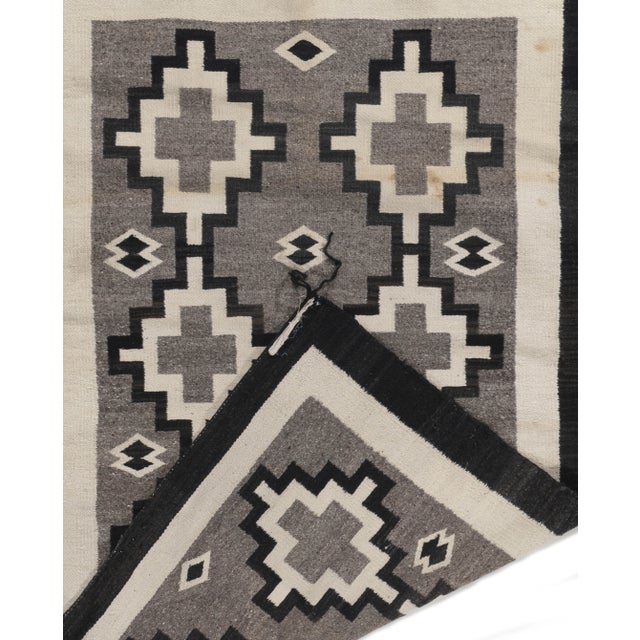 As perpetually fashionable as they are collectible, traditional Navajo style rugs, skillfully woven , are similar to...