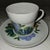 Noritake Vintage 1970s Noritake Hawaiian Holidays Hula Pattern Cup & 5 Saucers - 6 pcs For Sale - Image 4 of 7