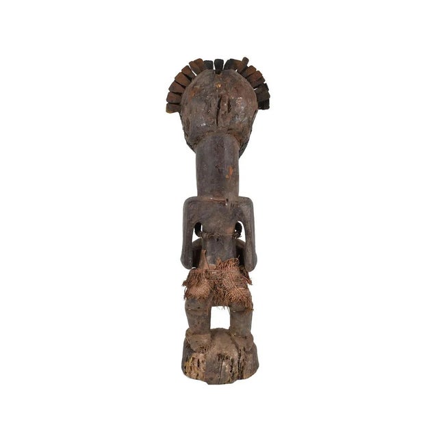 Early 20th Century Early 20th Century Songye Nkishi Power Figure For Sale - Image 5 of 6