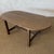 Wood Amber White Oak Dining Table in Montana Brown Finish For Sale - Image 7 of 12