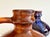 Handmade Stoneware Vases with Handles, Germany, 1980s, Set of 2 For Sale - Image 6 of 12