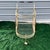 Metal Mid Century Modern Bar Cart or Plant Stand For Sale - Image 7 of 7