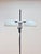 Vintage White Floor Lamp from Valenti Milano, Italy, 1970s For Sale - Image 14 of 18