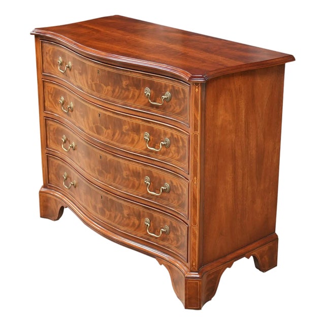 Ej Victor Vintage Chest of Drawers For Sale