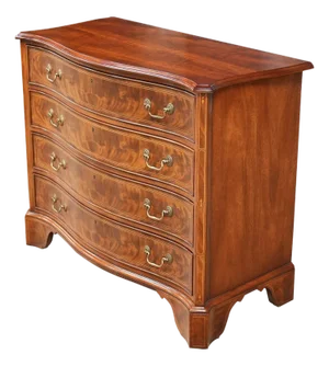 Ej Victor Vintage Chest of Drawers