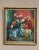 Scandinavian Artist, Vase, 1960s, Oil on Panel, Framed For Sale - Image 8 of 13