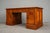 Art Nouveau Desk in Oak, Early 20th Century For Sale - Image 11 of 18