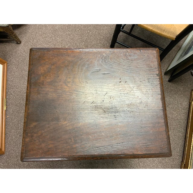 Late 20th Century 20th Century Oak Table For Sale - Image 5 of 11