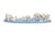 Mike Kelly Firewood Ceramic, Mdf, Paint & Epoxy Contemporary Wall Hanging Sculpture 2003 - Set of 3 For Sale - Image 4 of 12