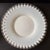 Traditional 1960s Set of 7 Glass Dessert Bowl/Plate - 15 pcs For Sale - Image 3 of 8