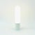 Glashütte Limburg 1970s Mid-Century Modern Opaline Glass Wall Lamps/Sconces From Limburg, Germany - a Pair For Sale - Image 4 of 8