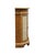 Neiman Marcus Hand Painted Italian Neoclassical Tuscan Style 42" Serpentine Console Cabinet For Sale - Image 9 of 12