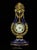 Marie Antoinette Cobalt Blue Porcelain Mantel Clock, 1970s For Sale - Image 9 of 18