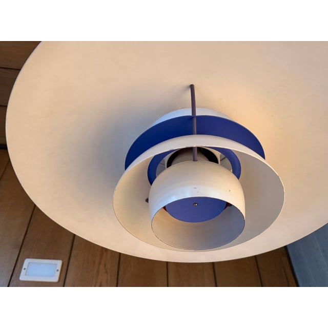 Ph5 Pendant Lamp by Poul Henningsen for Louis Poulsen, 1960s For Sale - Image 12 of 16