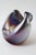 Abstract Iridescent Glass Sculpture, Germany, 1980s For Sale - Image 9 of 15