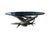 We have for your consideration a very gorgeous large circle coffee table designed by Daniel Gluck in bronze. Table is very...