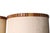 Wood Pr. Sculptural Mid Century Table Lamps With Original Shades C 1950/60's For Sale - Image 7 of 14