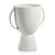 The Lampton Vase is brimming with chic style, making it the perfect accent, whether you want to fill them with flowers or...