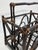 Vintage Adirondack Style Twig Magazine Rack For Sale - Image 10 of 10