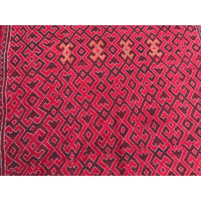 Tribal Algerian Rug, North African, 1950s For Sale - Image 18 of 18