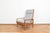 This armchair was designed in 1966 by Danish designer Leif Alring for Madsen & Schubell. The armchair frame is made of...
