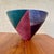 Green Postmodern Ceramic Decorative Center Bowl Signed by Japanese Artist Masuo Ojima. C 1980s For Sale - Image 8 of 18