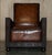 Set of Art Deco Hand Carved Armchairs, 1900s For Sale - Image 3 of 18