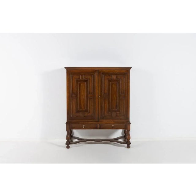 Bar Cabinet by Axel Einar Hjorth for Nordiska Kompaniet, 1930s For Sale - Image 3 of 17