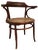 Bentwood Armchair or Bistro Chair, 1950s For Sale
