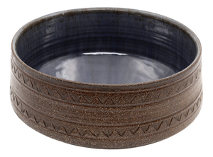 Ceramic Bowl by Bengt Wall for Trosa