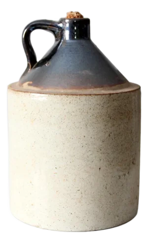 Antique Stoneware Crock Jug