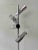 Chrome Floor Lamp by Goffredo Reggiani for Reggiani, 1970s For Sale - Image 12 of 18