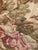 Textile Mid-Century Modern French Aubusson Style Jacquard Halluin Tapestry, 1960s For Sale - Image 7 of 18