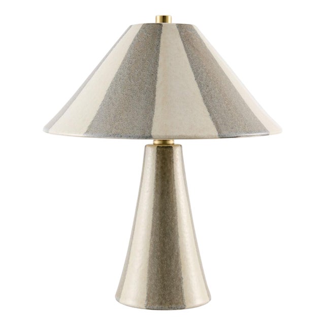 Galleria Accent Table Lamp Gray For Sale