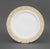 Contemporary L. Bernardaud & Co. Porcelain Dinner Plates, 11 For Sale - Image 3 of 6