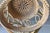 Late 20th-Century Sweetgrass Gullah-Style O-Looped Cachepot Basket For Sale - Image 17 of 18