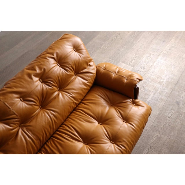 Rodeio Sofa by Jean Gillon for Italma Wood Art, Brazil, 1965 For Sale - Image 10 of 17