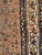Antique Distressed Shiraz Rug, 1890s For Sale - Image 9 of 18