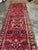 1930s 3ft 4in × 13ft 5in Karajeh Heriz Persian Rug, Circa 1930's For Sale - Image 5 of 12