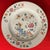 Ceramic Antique 18th Century Chinese Export Porcelain Qianlong Famille Rose Plate For Sale - Image 7 of 9