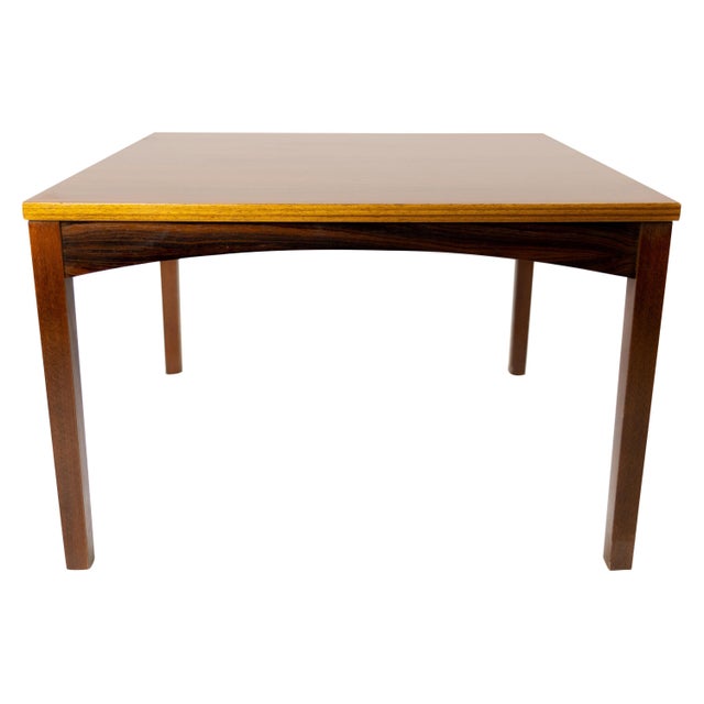 Danish Rosewood Coffee Table, 1960s For Sale - Image 6 of 6