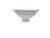 White Glass Basket from HSG Tarnowiec, Poland, 1970s For Sale - Image 8 of 8